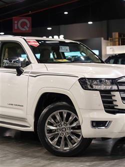 تويوتا لاندكروزر